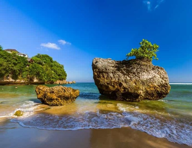 Billet Louer un chauffeur privé Bali - Visite du sud de Bali