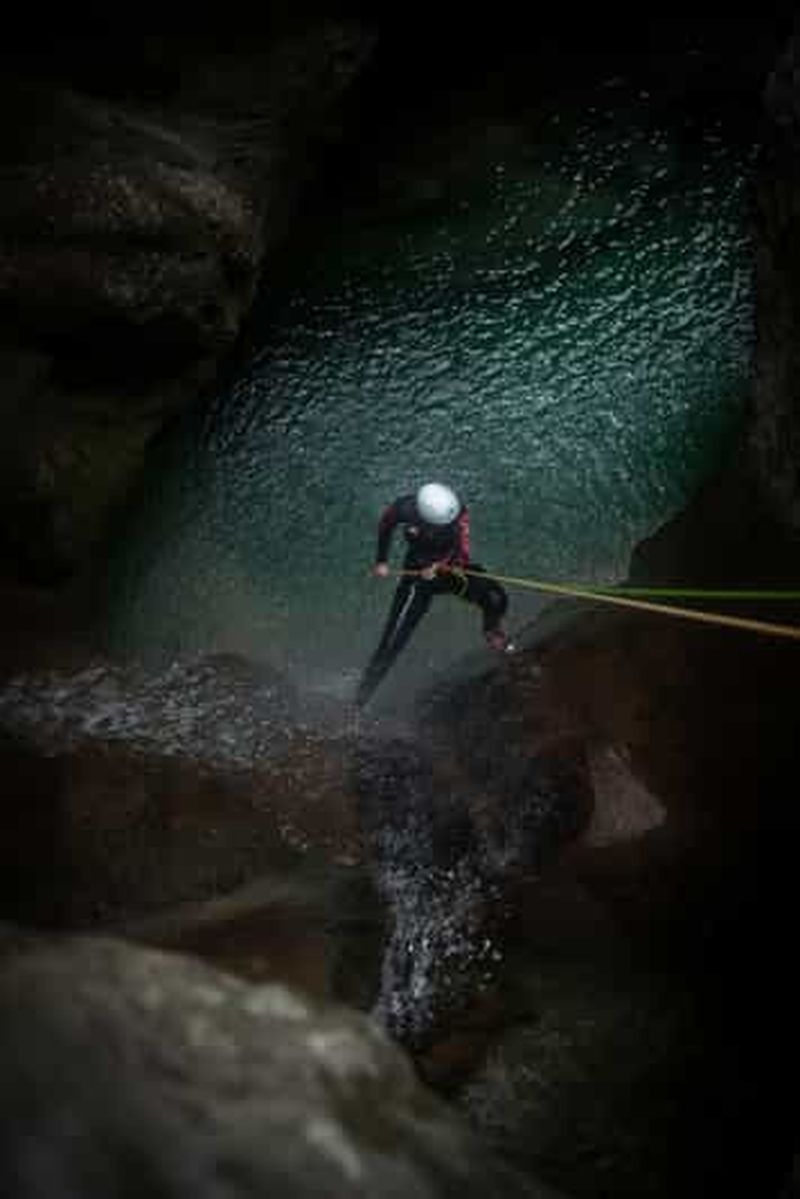Billet Jaca : Canyoning dans la vallée de Hecho