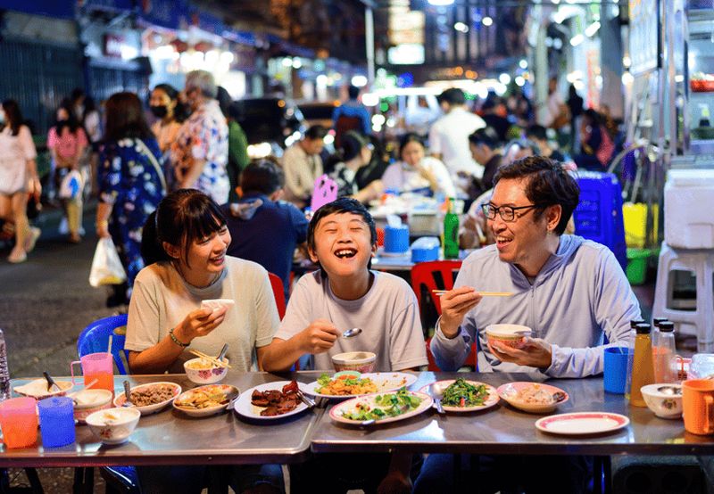 Billet Ho Chi Minh-Ville : visite à pied des trésors cachés de la cuisine de rue