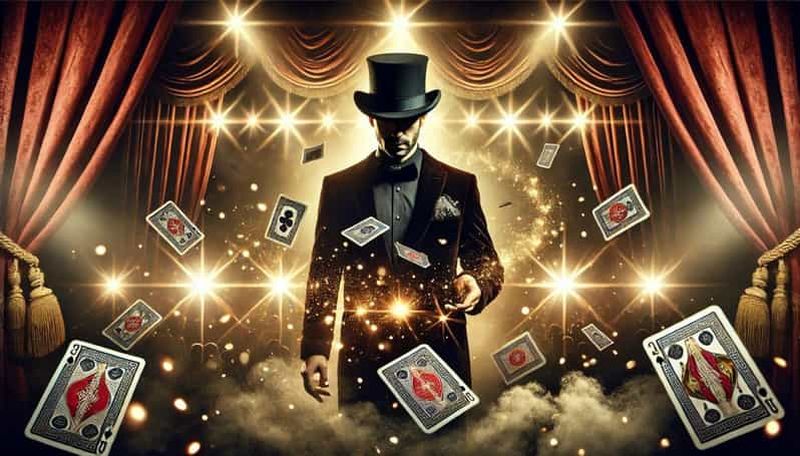 Billet San Antonio : billet pour le spectacle de magie The Magic Saloon