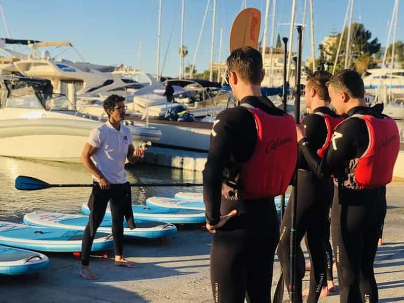 Billet Excursion en paddle surf