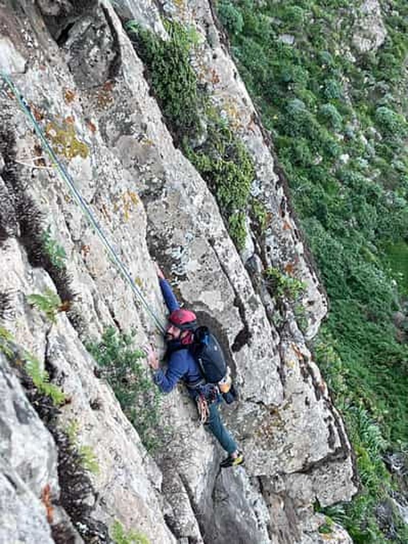 Billet Ténérife : aventure d'escalade à plusieurs longueurs