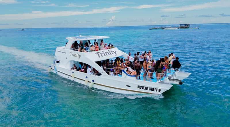 Billet Punta Cana : Party Boat, snorkeling, open bar et hip-hop