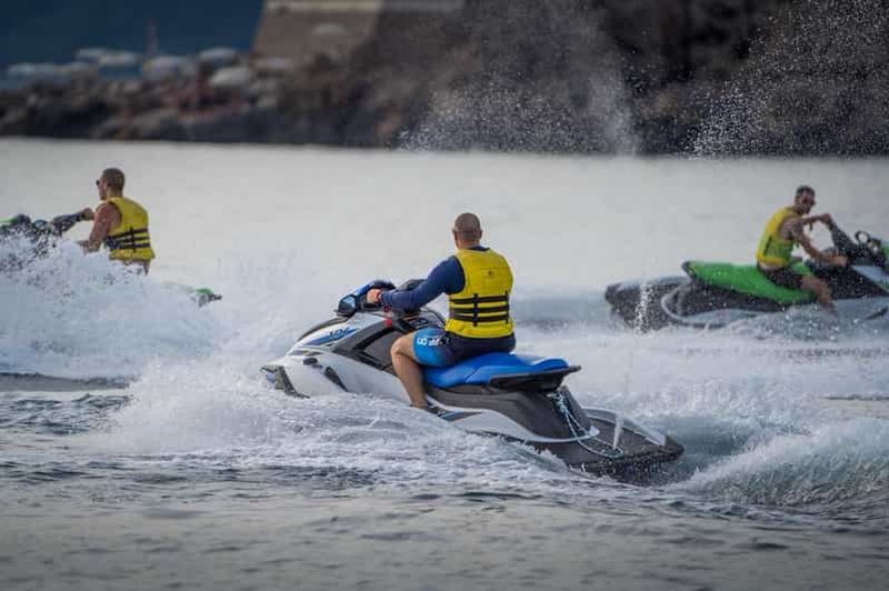 Billet Dubrovnik : Excursion en jet ski