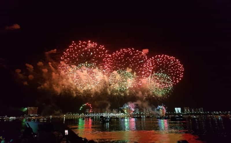Billet Manaus : Excursion en bateau pour la fête du Nouvel An de Reveillon