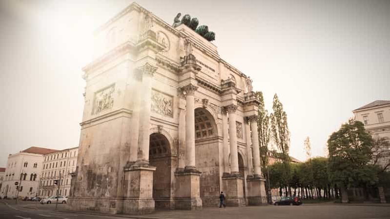 Billet Maxvorstadt Munich : visite mystérieuse du Troisième Reich au quartier étudiant