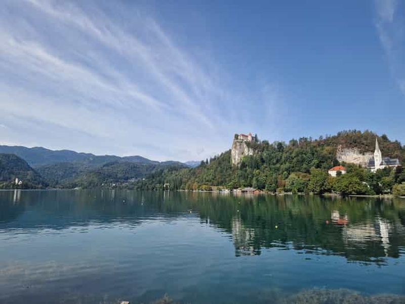 Billet Zagreb : Bled et Plitvice – 2 jours exclusifs avec chauffeur privé