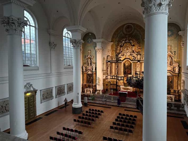 Billet Concert de la Saint-Valentin - Théâtre Marionetten, Amsterdam
