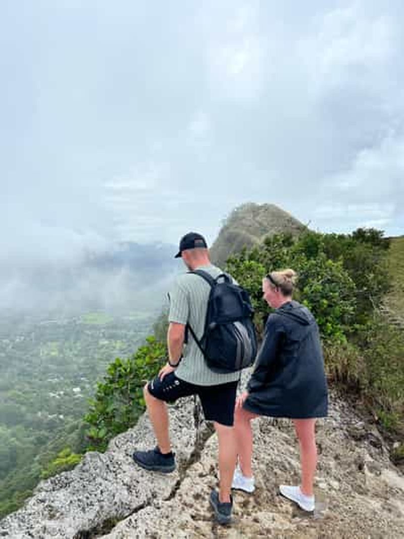 Billet Randonnée à El Valle de Antón depuis Panama