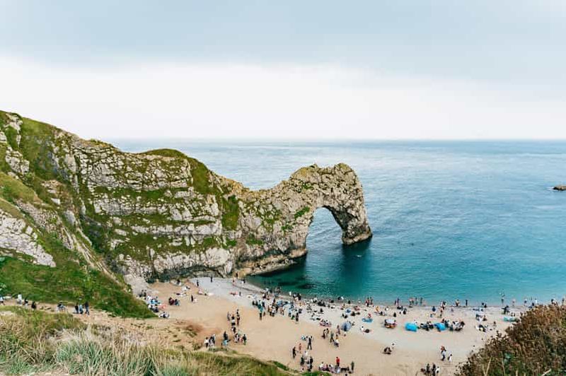 Billet Au départ de Bournemouth : Lulworth Cove et Durdle Door