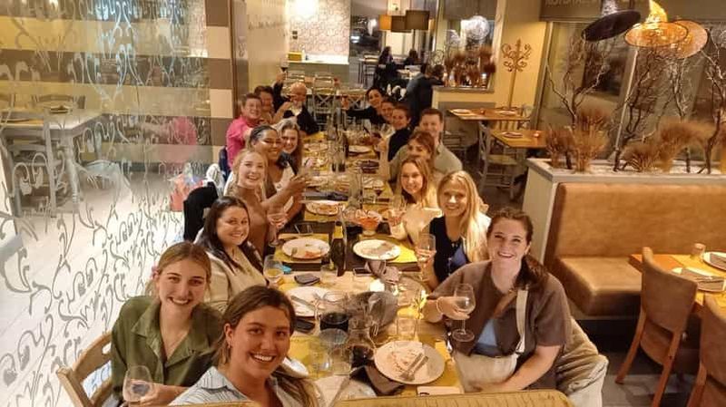 Billet Madrid : visite culinaire de luxe avec dégustation de vin