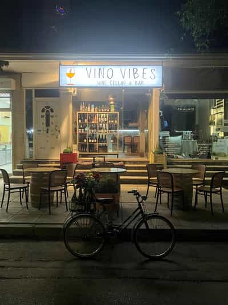 Billet Asprovalta : expérience de dégustation de vins grecs avec Giorgos