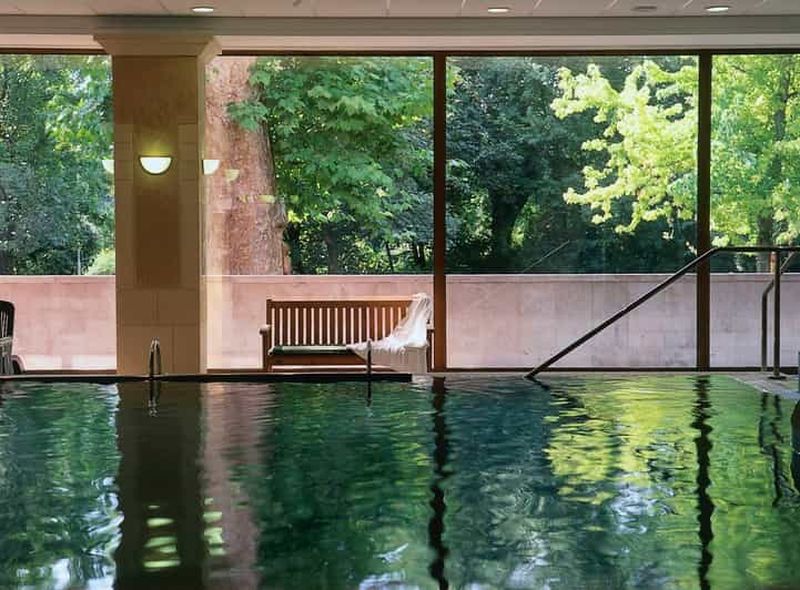 Billet Budapest : billet d'entrée pour le spa de l'île Marguerite