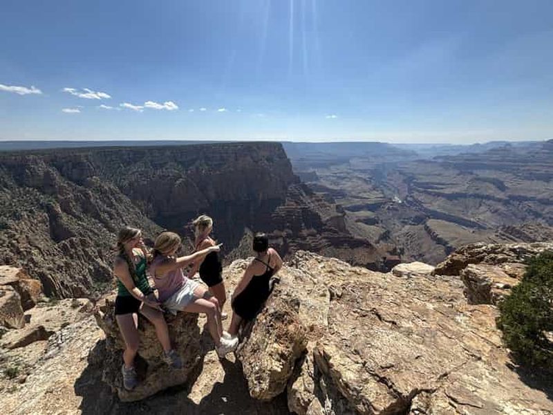 Billet Las Vegas : Grand Canyon, Antelope, Horseshoe, Lac Powell
