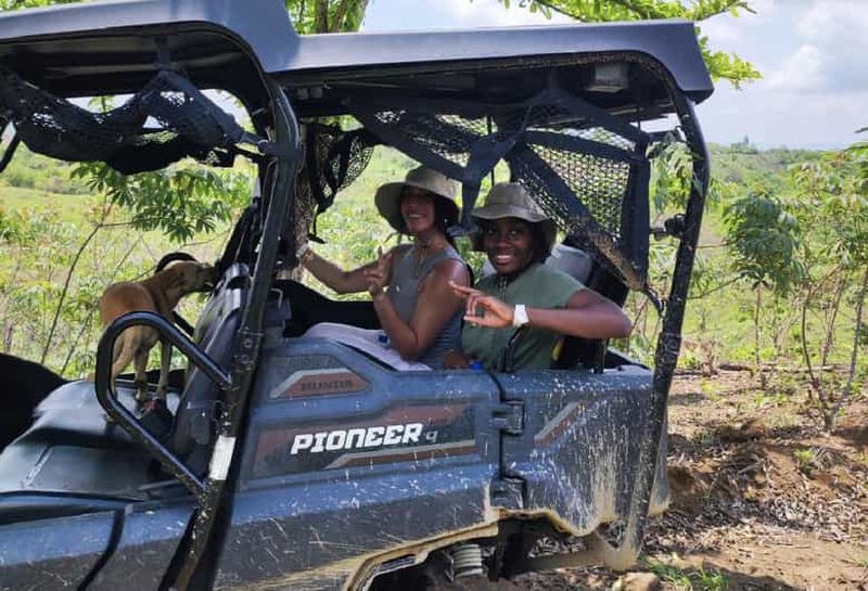 Billet Excursion en UTV et à cheval avec vue sur la faune sauvage depuis Carthagène