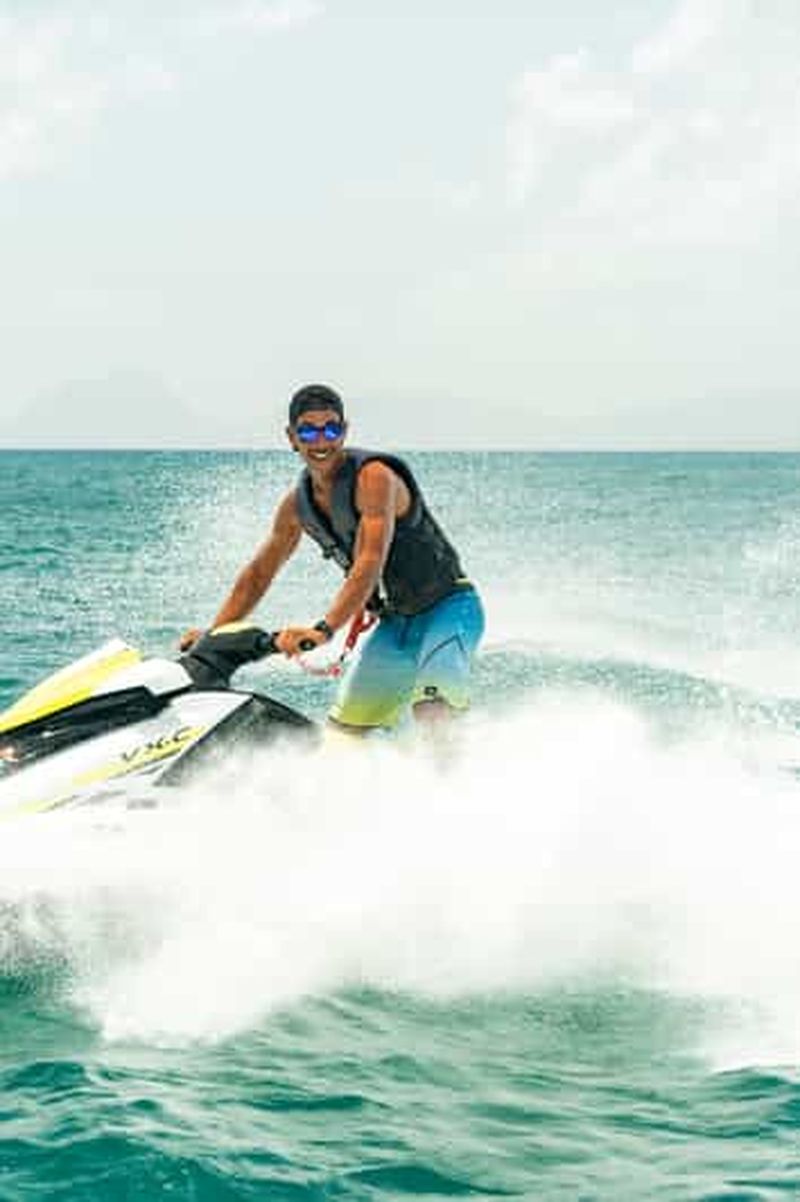 Billet Martinique: Randonnée jet-ski 30min