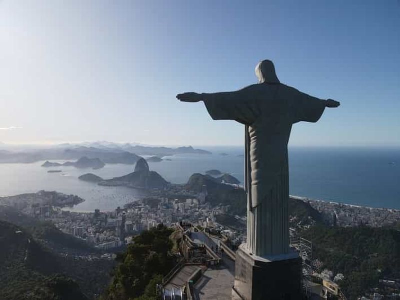 Billet Transfert aéroport GIG/SDU à l'hôtel ou retour à l'hôtel