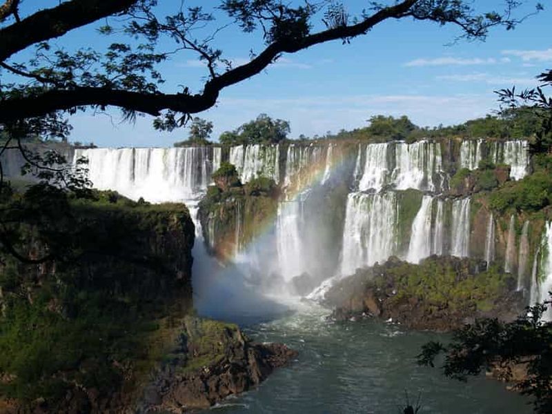 Billet Buenos Aires : Chutes d'Iguazú avec tour en bateau et vol optionnel