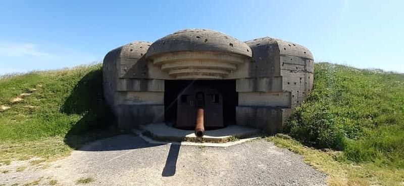 Billet Le Havre : Visite des plages britanniques et canadiennes du débarquement en Normandie