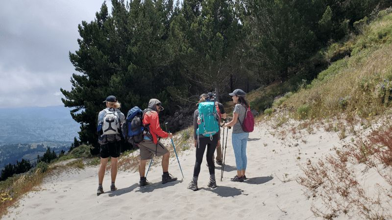 Billet Quito : randonnée de 2 jours au cratère de Quilotoa et au canyon de Toachi