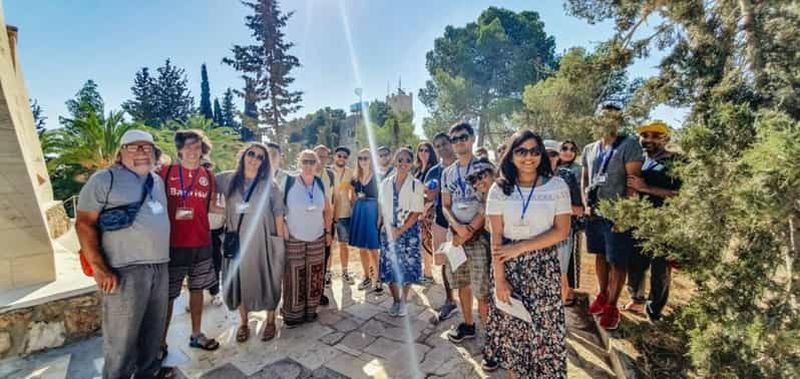 Billet Visite privée de Bethléem, Jéricho et du Jourdain