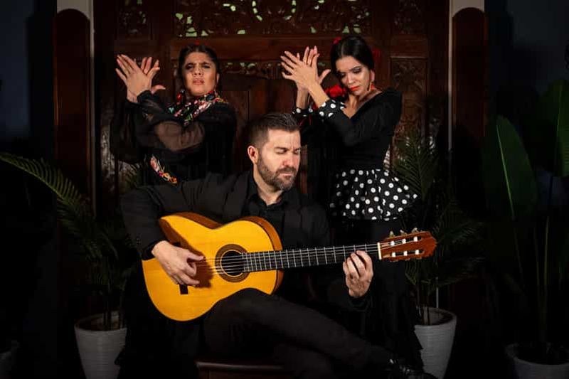 Billet Séville : spectacle de flamenco au Tablao Almoraima à Triana