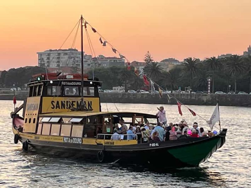 Billet Vila Nova de Gaia : Cruzeiro das Pontes