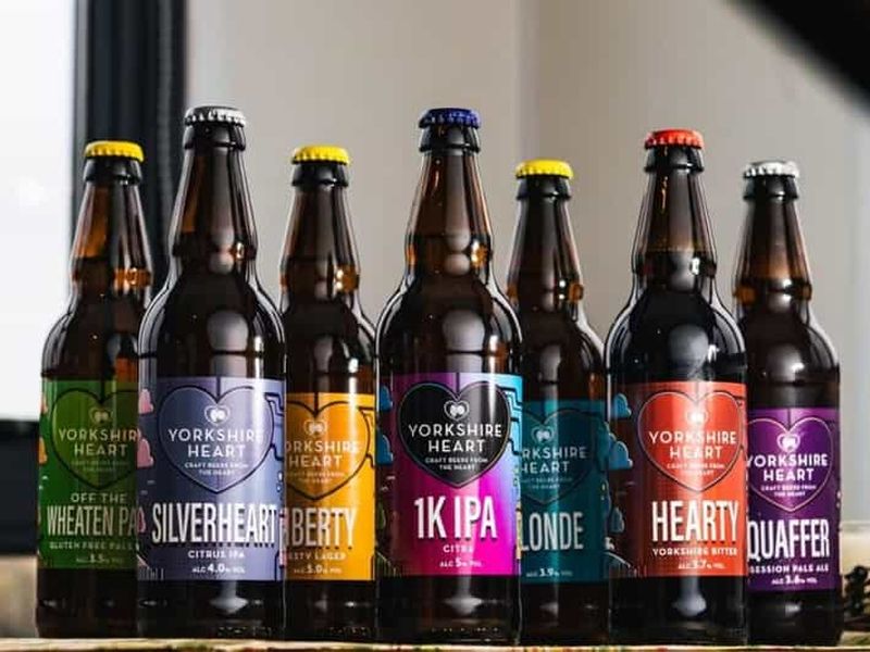 Billet York : dégustation de bière en cave