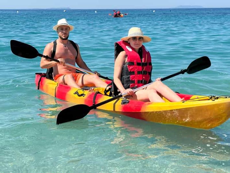 Billet Himarë : location de kayak