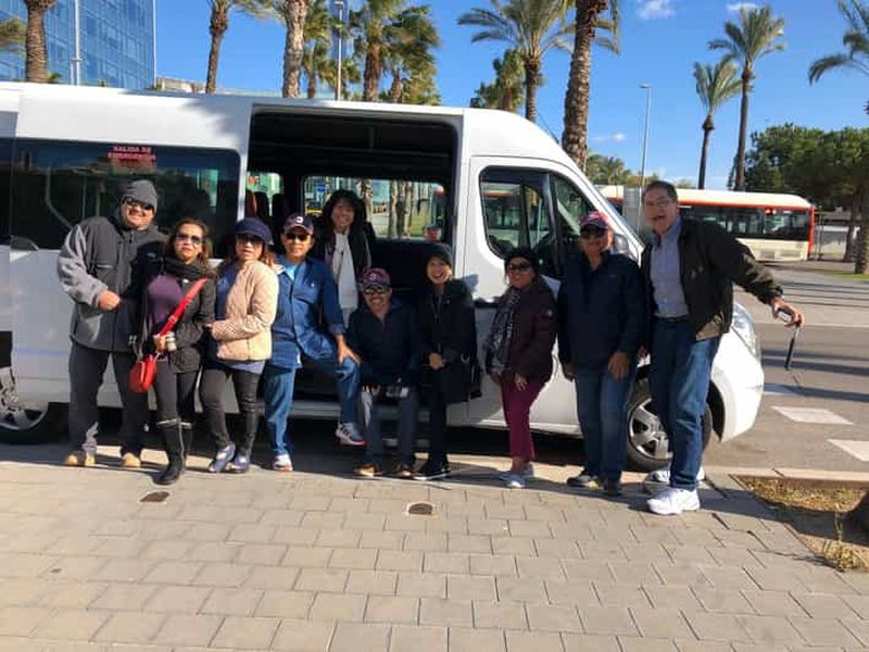 Billet Nice : Visite de bienvenue à l'aéroport - Introduction panoramique à la Côte d'Azur