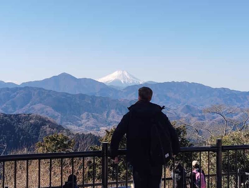 Billet Tokyo : visite guidée du mont Takao