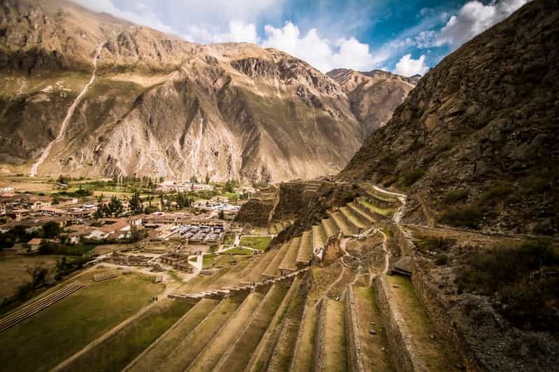 Billet Depuis Cusco : Vallée sacrée, Pisac et Ollantaytambo - Excursion d'une journée