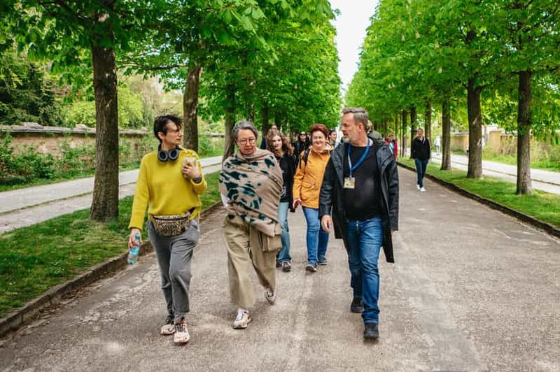 Billet Petit groupe Potsdam : un voyage à travers l'histoire et les palais