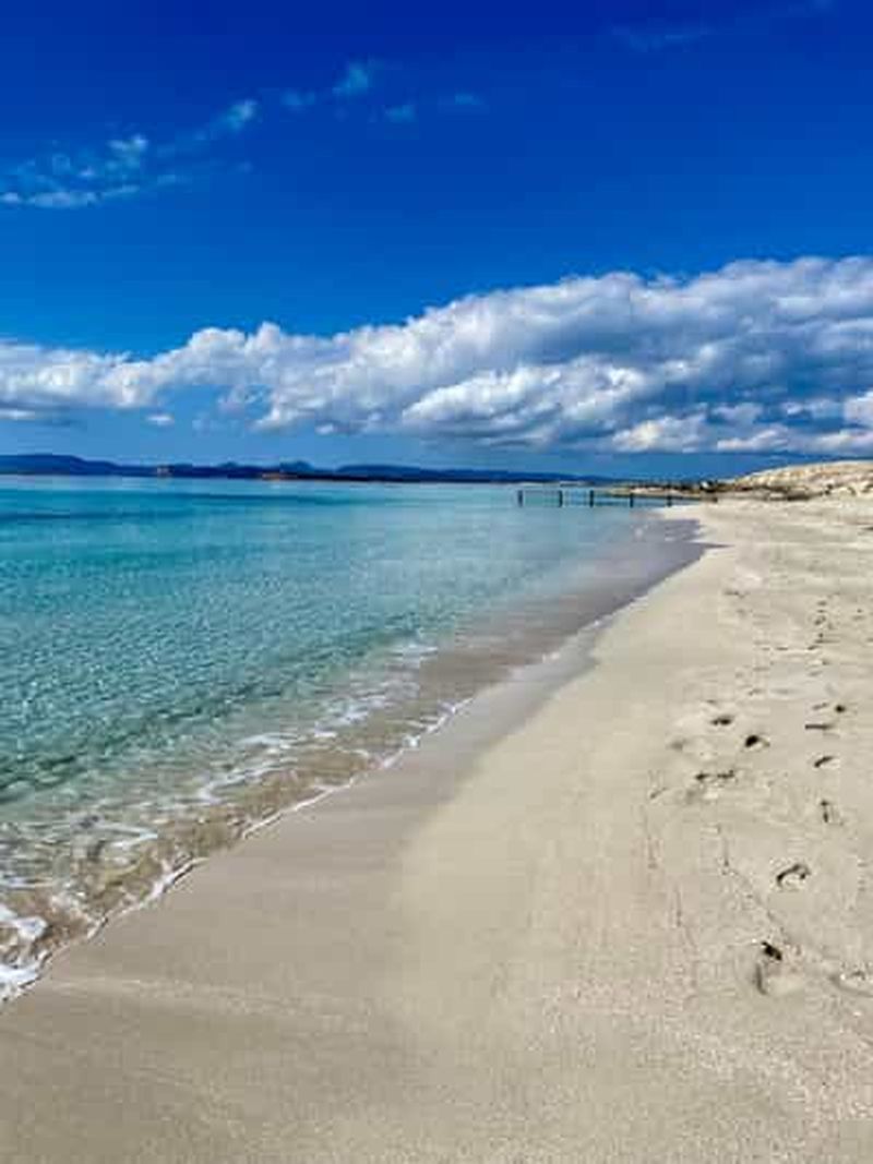 Billet Formentera : Paddleboard et plongée en apnée - 1h d'excursion