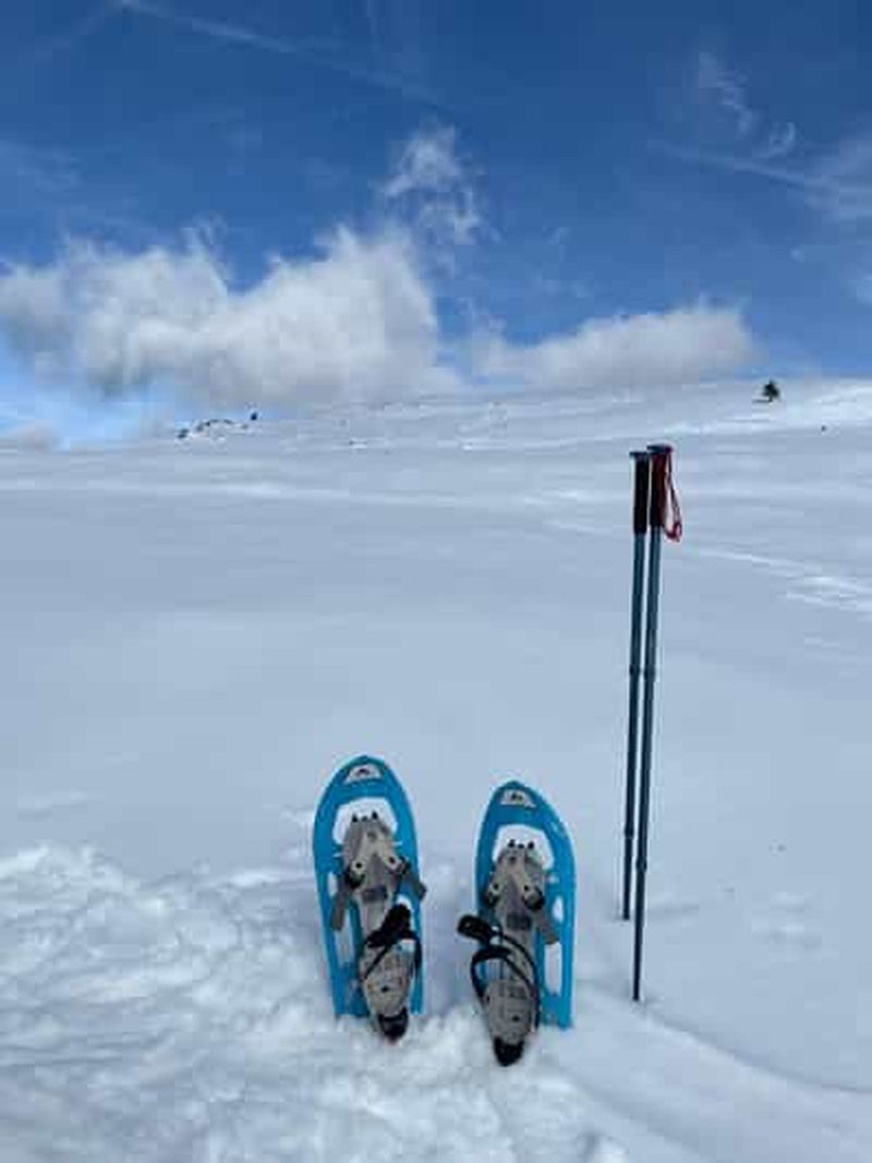 Billet Sarajevo : aventure hivernale en raquettes sur les montagnes olympiques