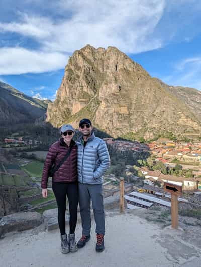 Billet Cusco : Pisaq et Ollantaytambo, avec déjeuner à Ollantaytambo