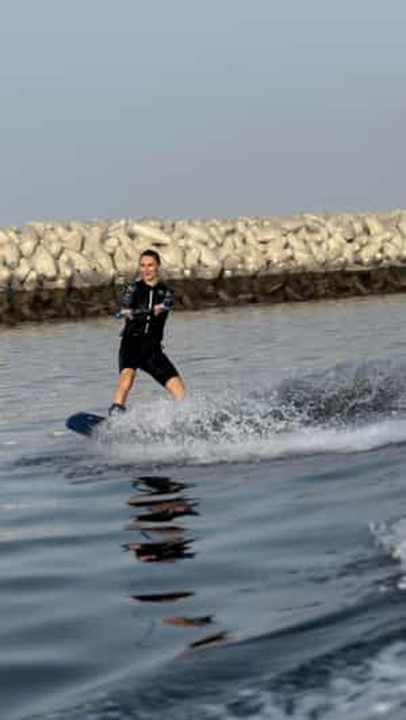 Billet Mascate : location de jet ski – naviguez sur des eaux cristallines