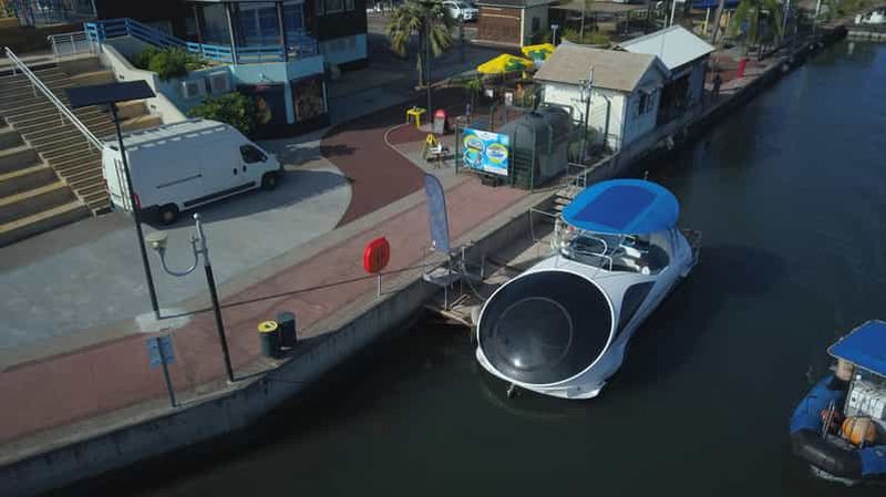 Billet port de st Gilles les bains sortie bateau dauphins/baleines et fonds marin
