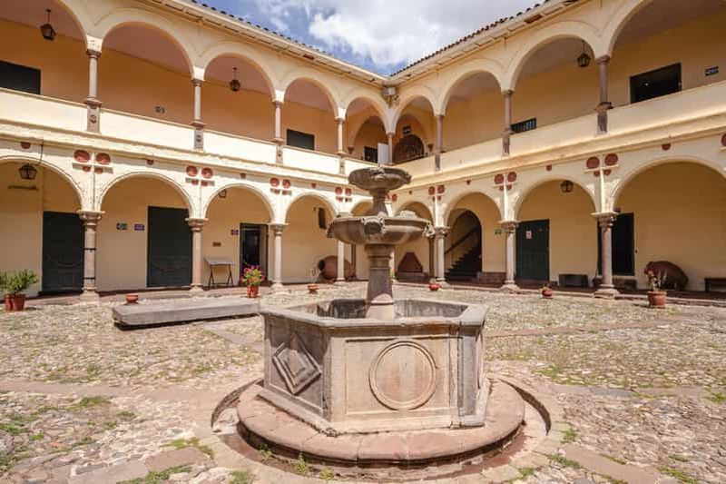 Billet Cusco : Visite privée du Musée Inka avec billets d'entrée
