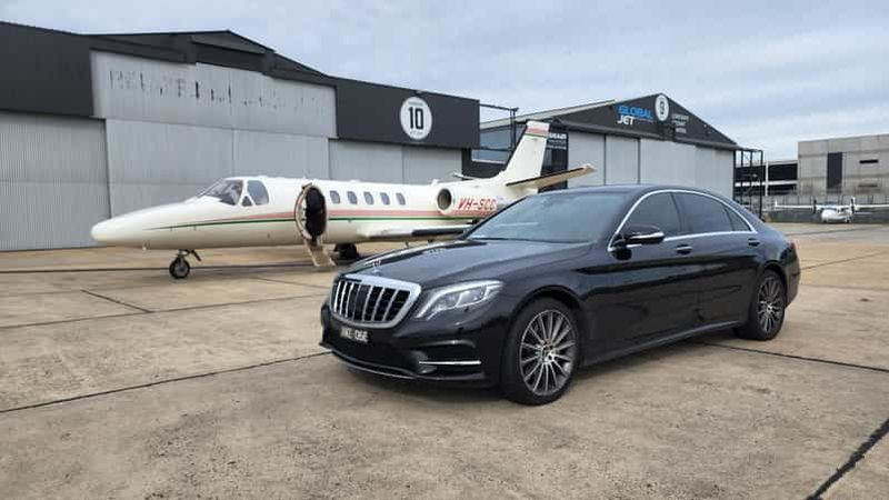 Billet Transfert privé de l'aéroport de Sydney au CBD de Sydney