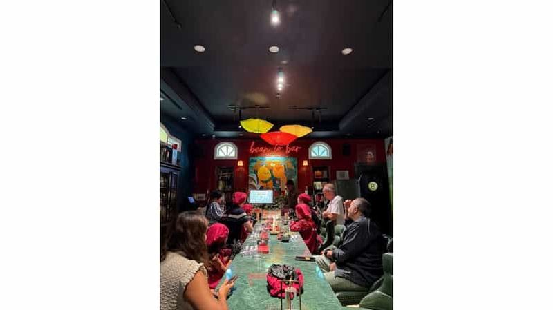 Billet Traversée : Usine de chocolat amer de Phu Quoc