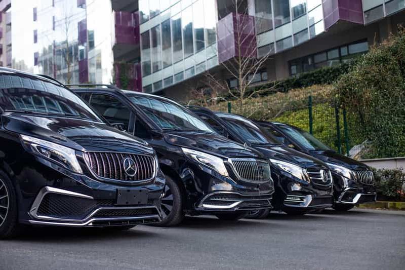 Billet Transferts aéroport d'Antalya depuis Belek et Antalya