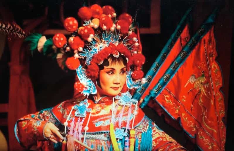 Billet Billets pour le théâtre Liyuan de l'opéra de Pékin