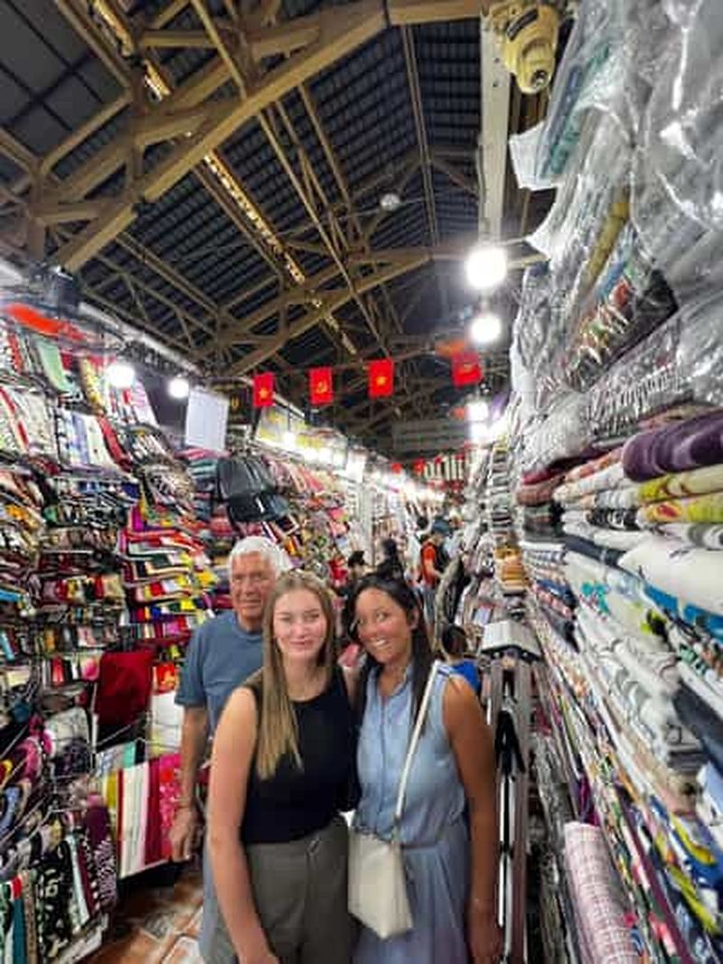 Billet Les temps forts de Hô-Chi-Minh-Ville avec un atelier chocolat