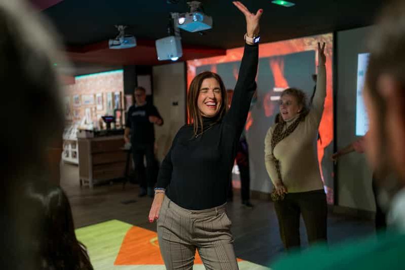 Billet Plongez et découvrez : Le flamenco dans un voyage interactif