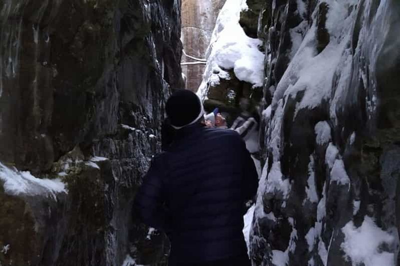 Billet Private Singhampton Caves Snowshoe-Collingwood/Blue Mountain