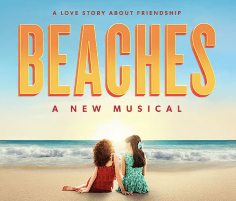 Billet New York : Billet pour la comédie musicale Beaches au Majestic Theatre