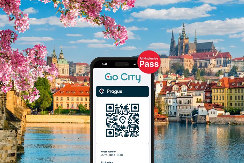 Billet Go City Prague Pass - Principales attractions et bus à arrêts multiples