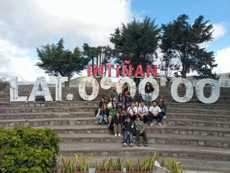 Billet Quito : Centre Historique, Expérience Cacao, Musée Intiñan