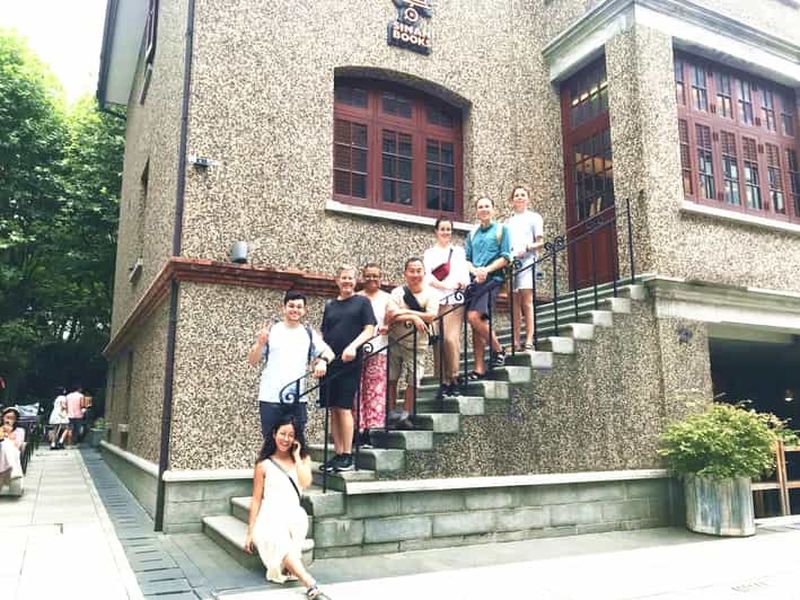 Billet Visite à pied de la concession française avec un véritable habitant de la ville